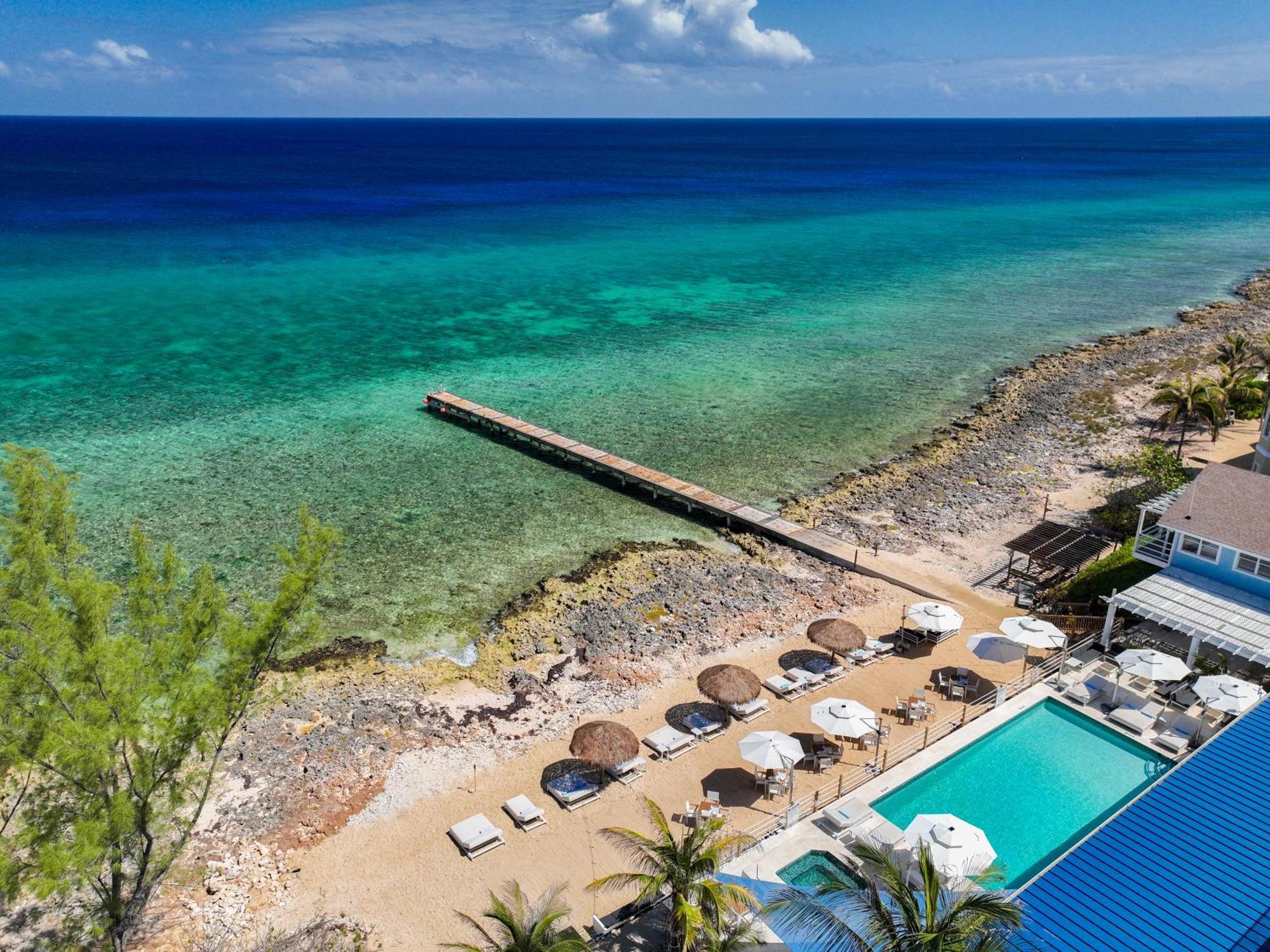 Cobalt Coast Resort West Bay Eksteriør billede