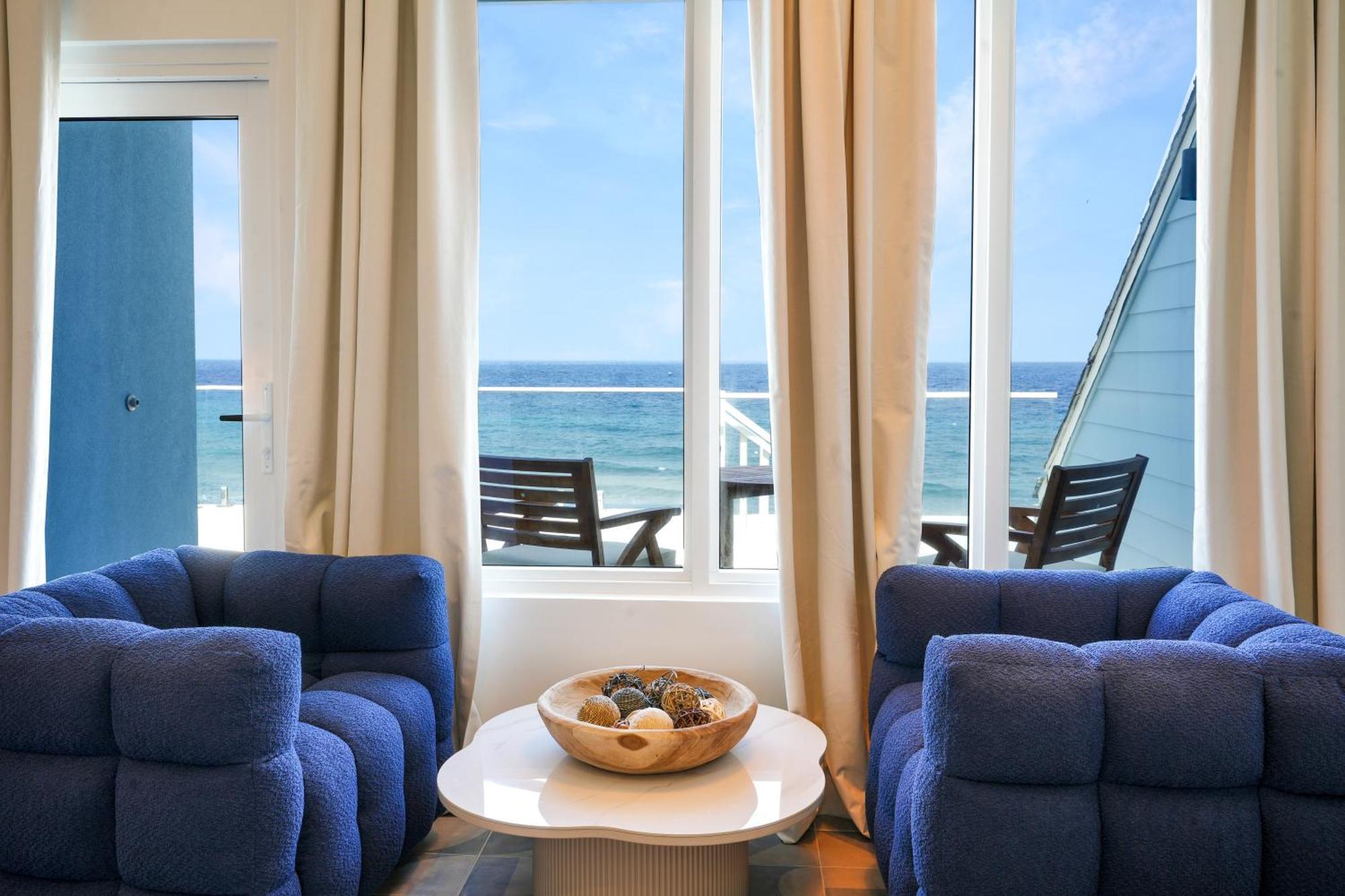 Cobalt Coast Resort West Bay Eksteriør billede
