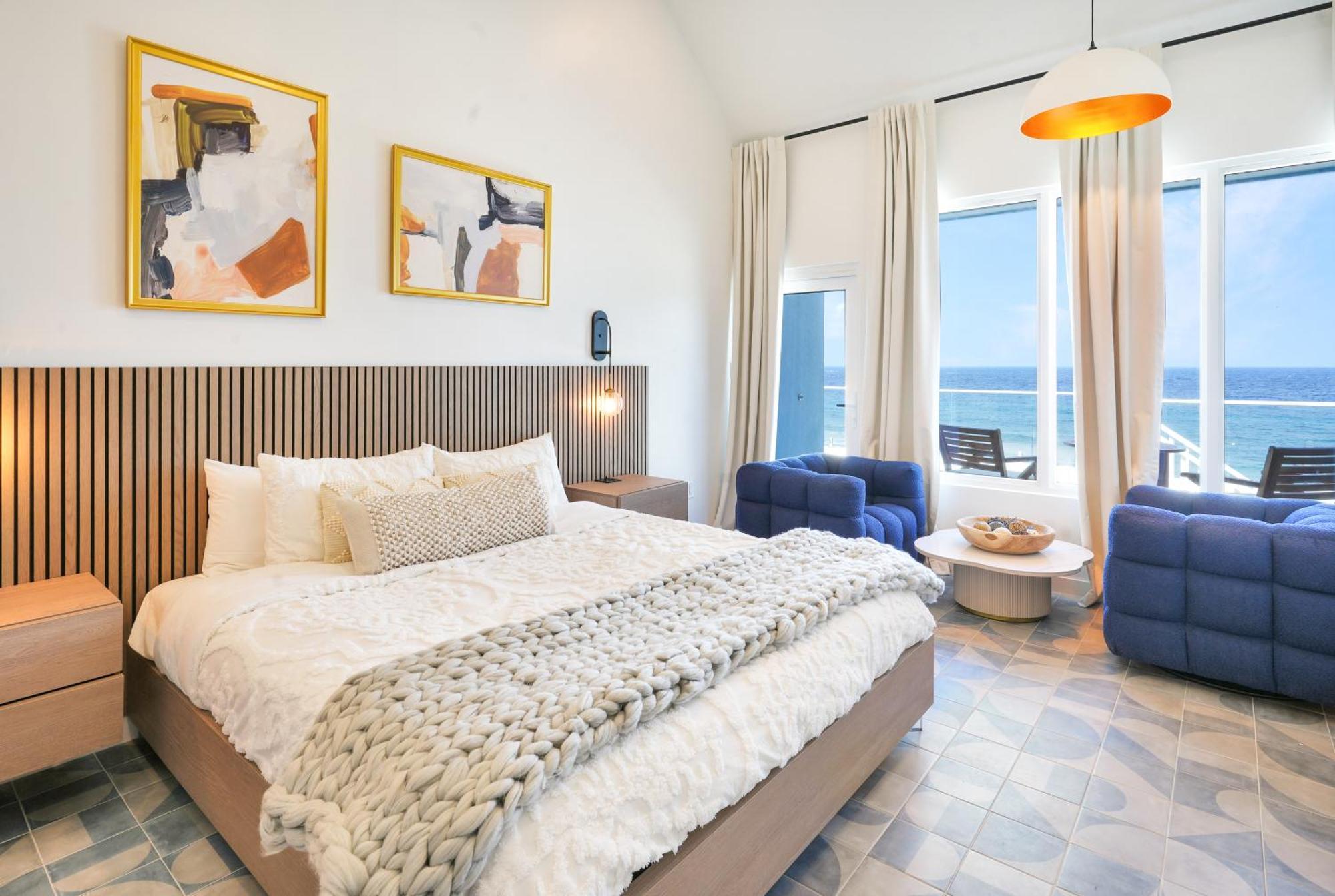 Cobalt Coast Resort West Bay Eksteriør billede